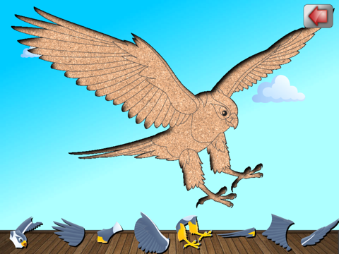 Free Kids & Toddlers Puzzle iPad screenshot
