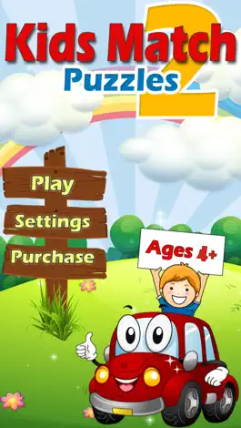 Game screenshot Kids Puzzles: Match-2 mod apk