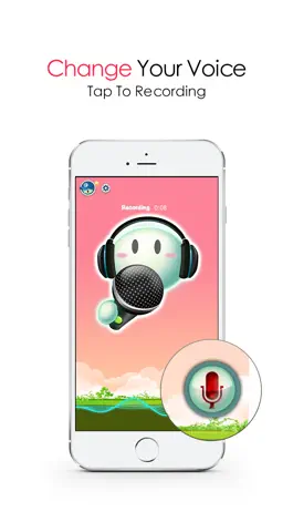 Game screenshot WeChat Voice apk