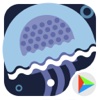 Ocean Jumpy - clash of ocean and be friends with dolphin