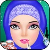 Hijab Makeup Salon - Girls Game