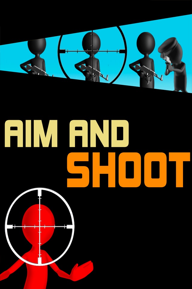 Sniper 1D Assassin: A shooter rises screenshot 2