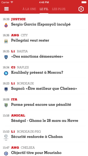 France Football(圖2)-速報App