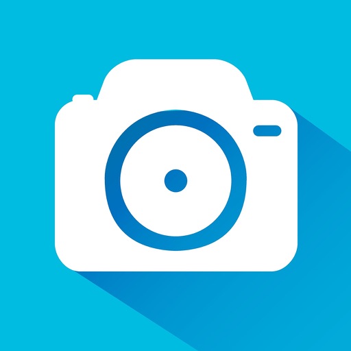 Insta Selfy - Selfie cam with auto self timer camera pro effects editor icon