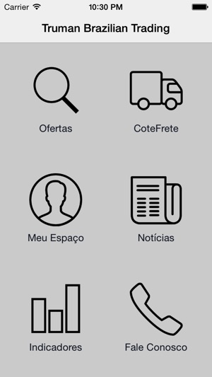 Truman Brazilian Trading(圖1)-速報App