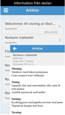 Game screenshot Skola 24 MobilApp hack