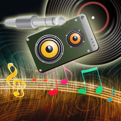 Crazy Music Fun HD - Pro Icon