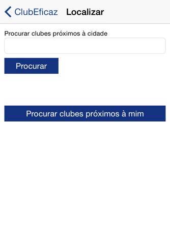 Clubeficaz screenshot 3