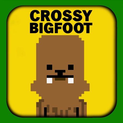 CROSSY BIGFOOT