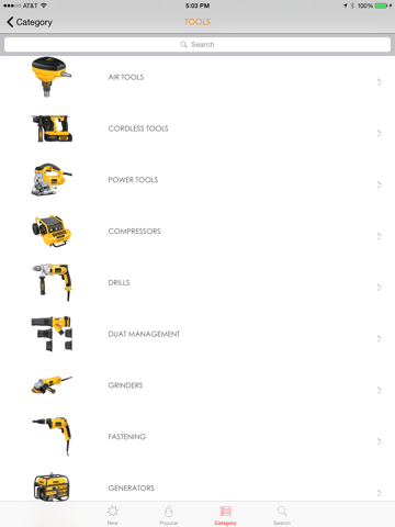 Lee's Tools for Dewaltのおすすめ画像4