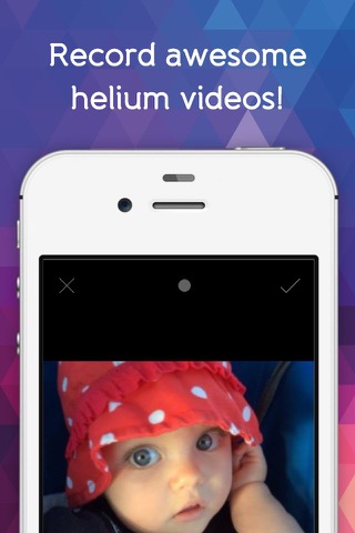 Helium Video Recorder - Helium Video Booth,Voice Changer and Prank Cameraのおすすめ画像3