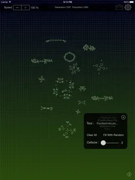 Game screenshot TouchLife iPad apk