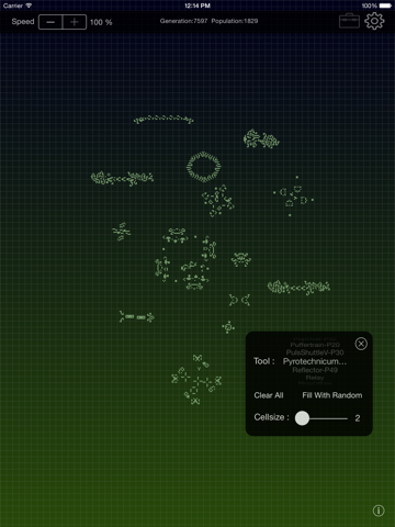 Screenshot #5 pour TouchLife iPad