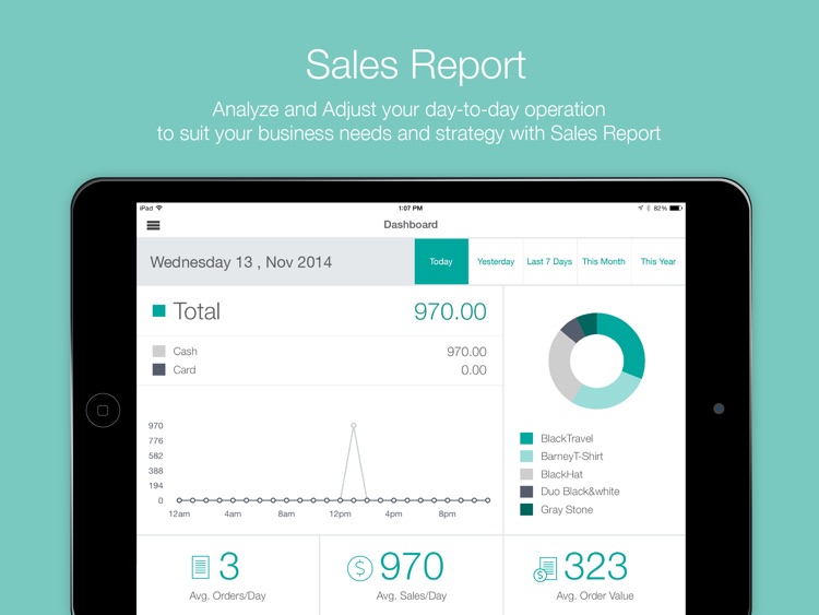 Tab2Pay POS-Retail Simplified screenshot-4