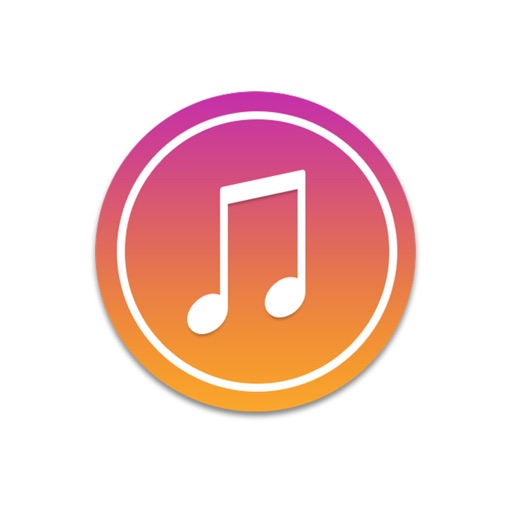 Musicly - Custom Playlists icon