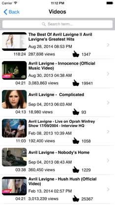 Fan Club - Avril Lavigne Edition screenshot 3