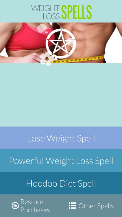 Weight Loss Spells
