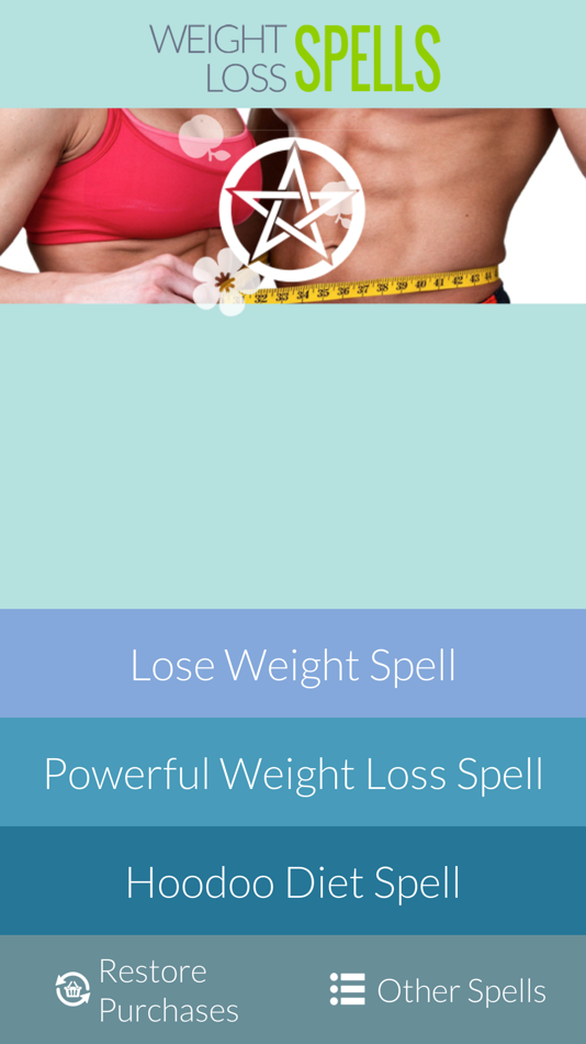 Weight Loss Spells - 1.0 - (iOS)
