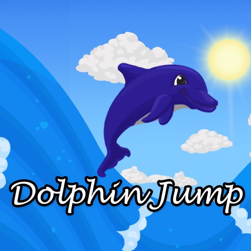 Dolphin Jump 1.0 Icon