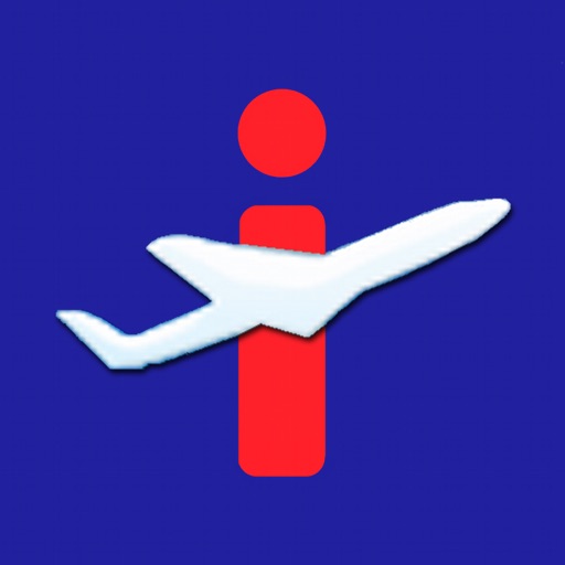 London Stansted Airport - iPlane Flight Information icon