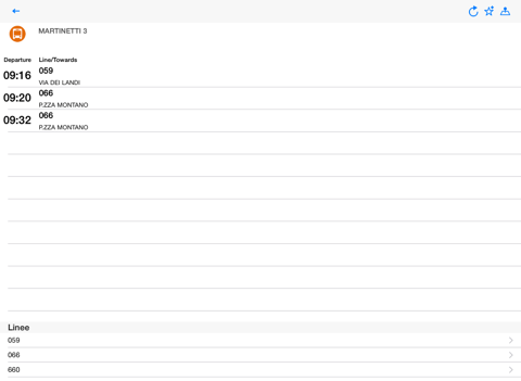 Screenshot #6 pour Mobilitypoint