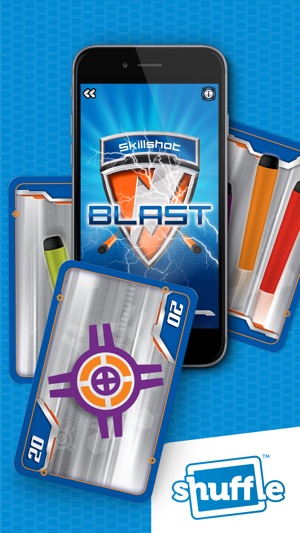 NERFCards by Shuffle(圖4)-速報App