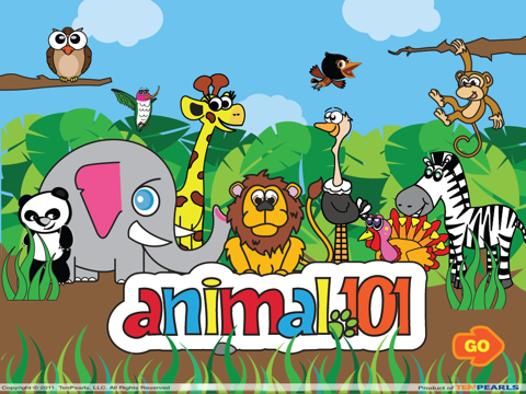 Screenshot #4 pour Animal 101