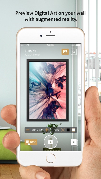 Curioos, Preview Art Prints on Your Wall