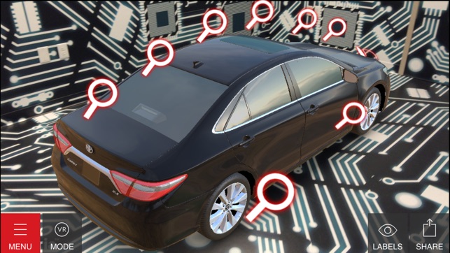 Toyota Vehicle Highlight(圖4)-速報App