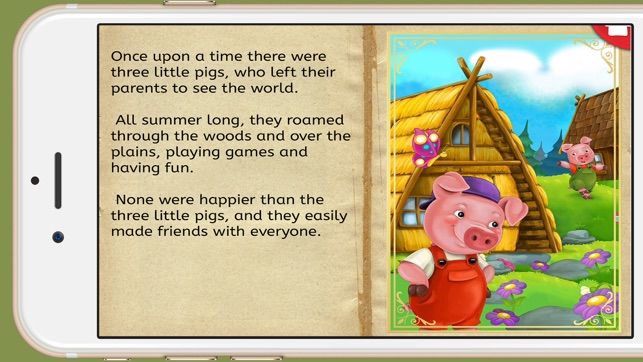 Classic bedtime stories - tales for kids between 0-8 years o(圖2)-速報App