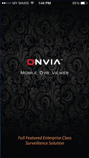 Onvia HD Viewer