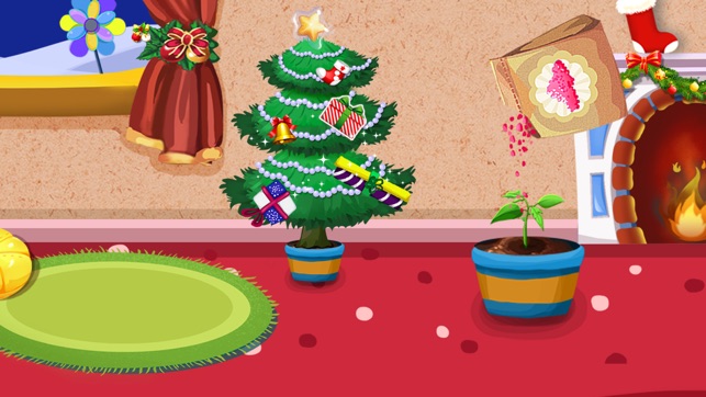 Christmas Santa Rescue - Kids Adventure Games(圖4)-速報App