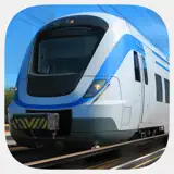 Train Driver Journey 6 - Highland Valley Industries - App Icon