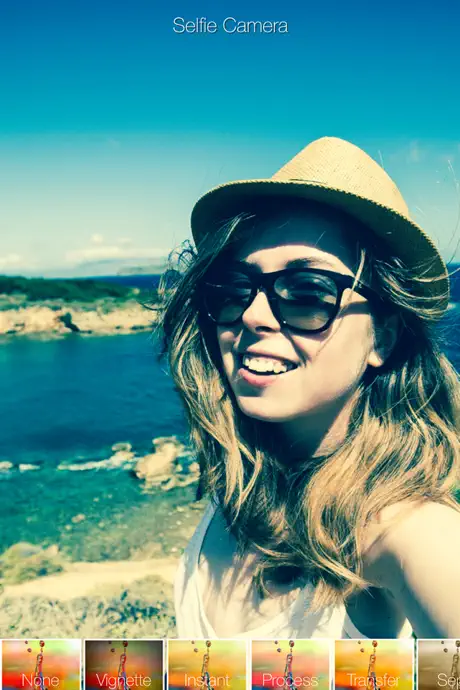 Selfi Cámara