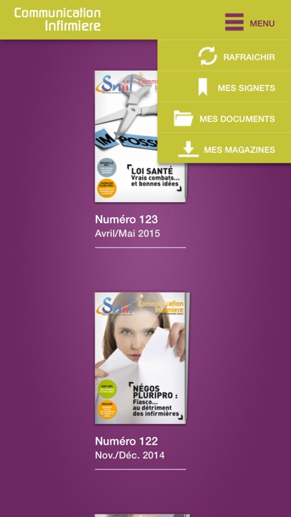 Communication Infirmière