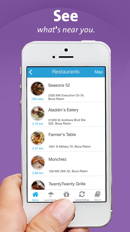 Boca Raton App – Florida – Local Business & Travel Guide