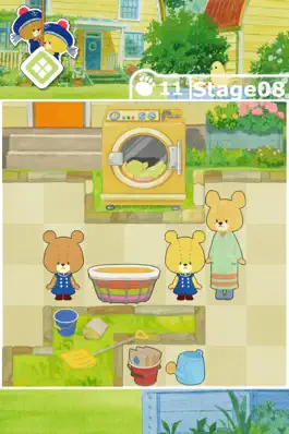 Game screenshot TinyTwinBearsPuzzle hack