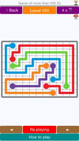 Game screenshot Colored Balls - Game of IQ hack
