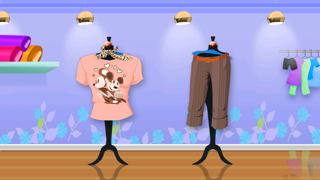 Screenshot #2 pour Kids Dressup and Design