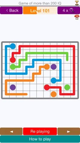 Game screenshot Colored Balls - Game of IQ apk