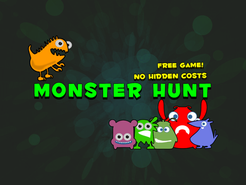 Screenshot #4 pour MonsterHunt