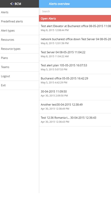 Business Continuity Management Ba-PRO
