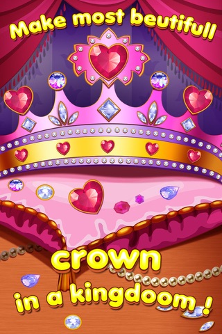 Princess Castle Fun - No Ads screenshot 4