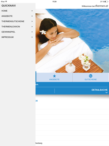 Screenshot #5 pour Thermen.at