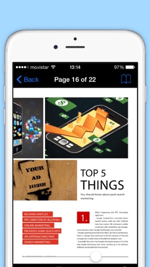 App Developers - The magazine for the entrepreneur hard wire(圖3)-速報App