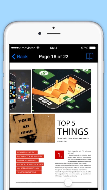 App Developers - The magazine for the entrepreneur hard wired to Mobile Industry