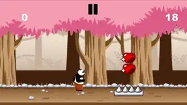 Game screenshot Panda Forrest Run apk