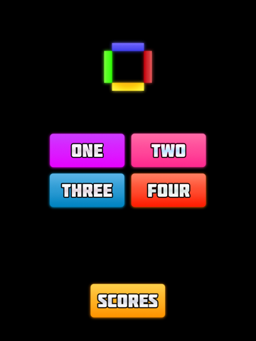 Square Color - Color Matching Addictive Game iPad screenshot
