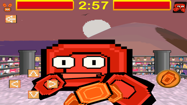 Super Smash Bird Knockout Party FREE- Tiny Bird Swing, Punch(圖3)-速報App