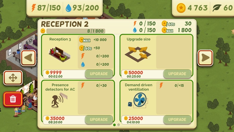 The Green Hipster Hotel screenshot-3